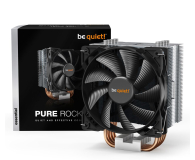 be quiet! Pure Rock 2 Srebrny 120mm - 565207 - zdjęcie 1